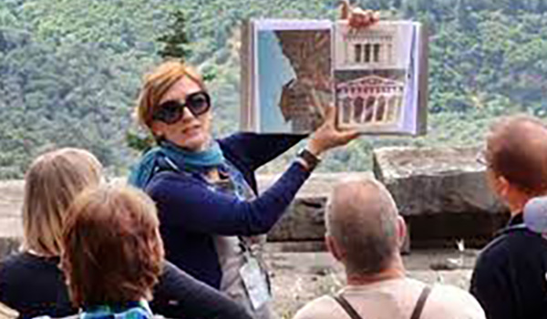 Profesyonel Rehber Kiralama